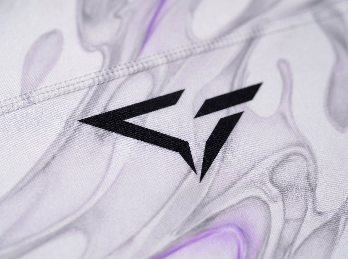 Rashguard blanc